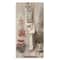 Designart - French Bath La baignoire I - Traditional Bathroom Premium Canvas Wall Art